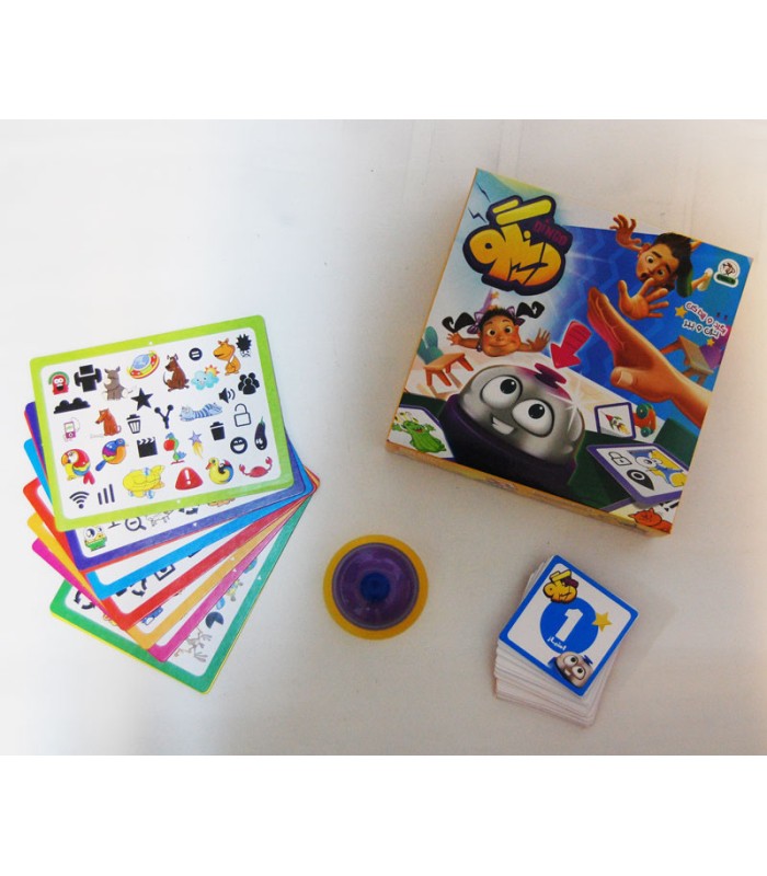 بازی ایرانی دینگو