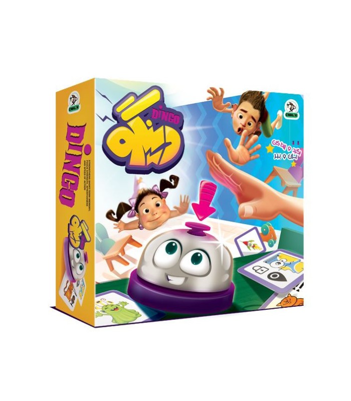 بازی ایرانی دینگو