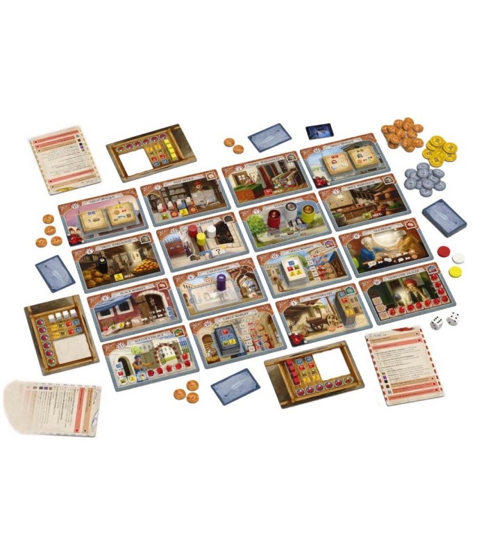 استانبول جعبه بزرگ (Istanbul: Big Box)