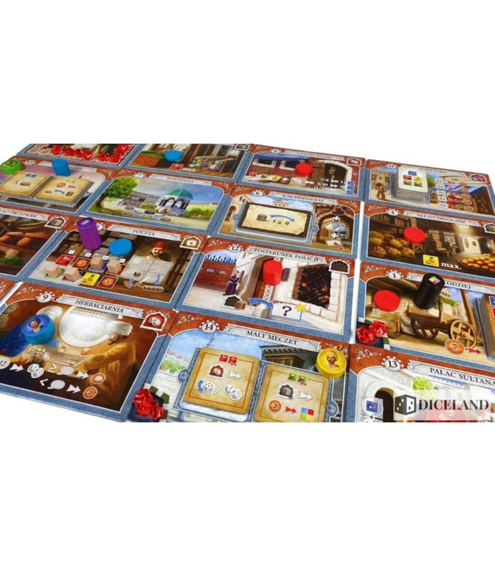 استانبول جعبه بزرگ (Istanbul: Big Box)