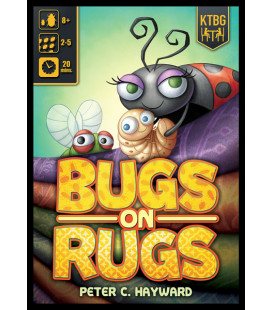 بازی Bugs on Rugs