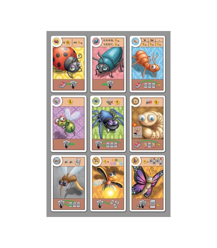 بازی Bugs on Rugs