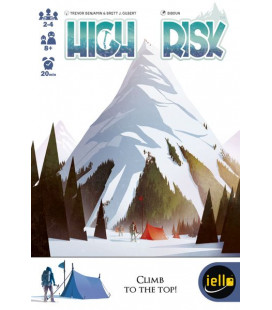 بازی High Risk