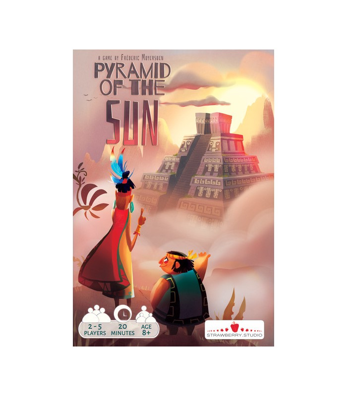 بازی  Pyramid of the Sun