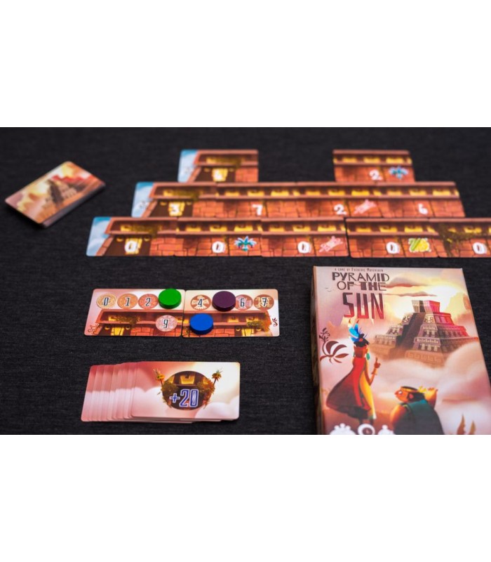 بازی  Pyramid of the Sun