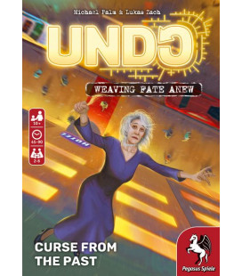 بازی UNDO - Curse from The Past