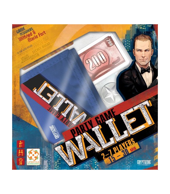 بازی Wallet
