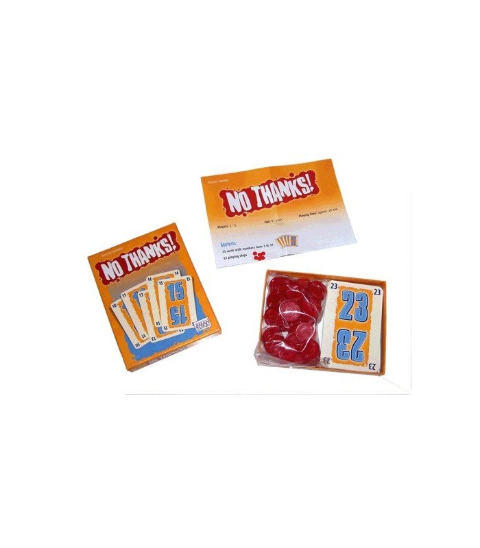 نه ممنون! (No Thanks)