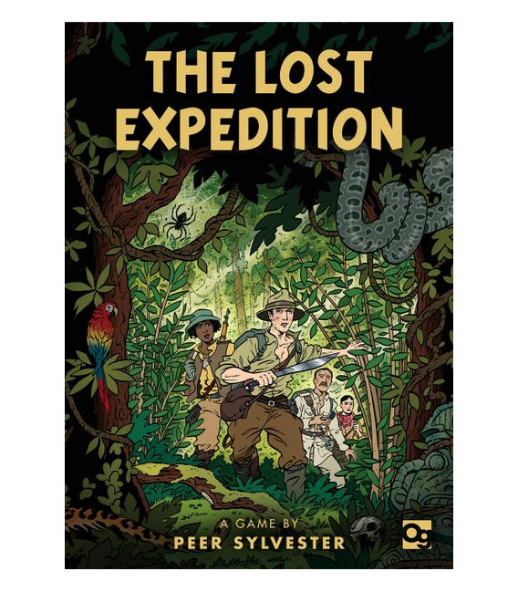 بازی The Lost Expedition