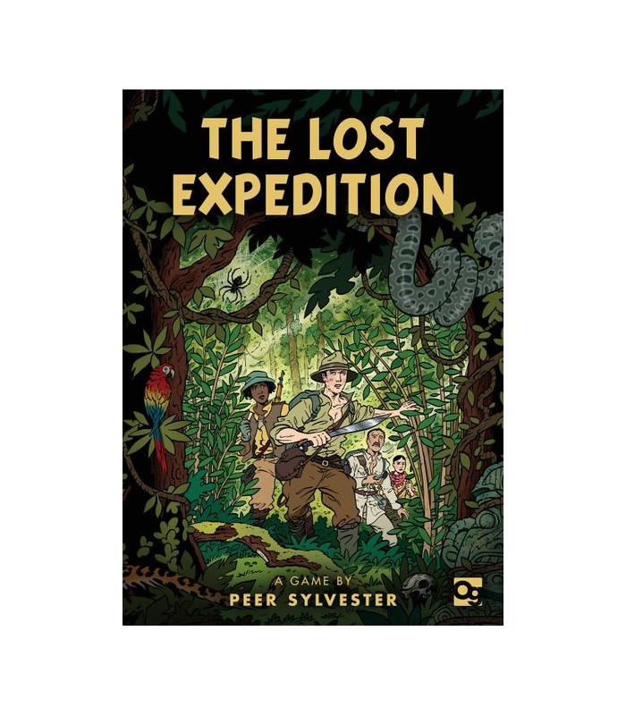 بازی The Lost Expedition