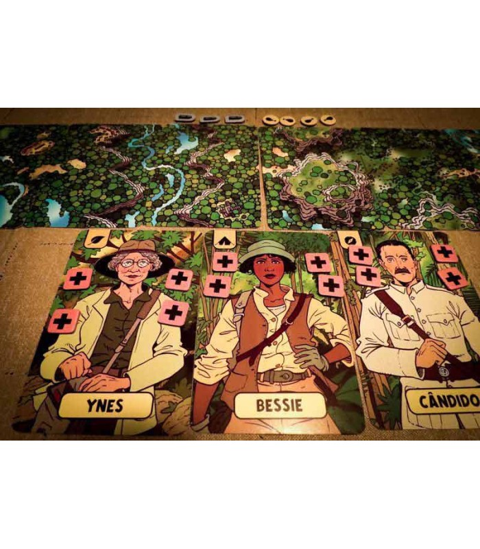 بازی The Lost Expedition