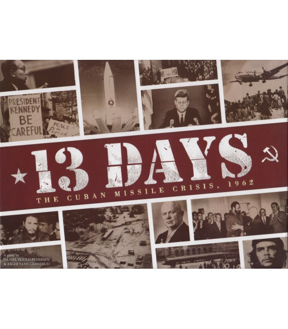 بازی 13 Days - The Cuban Missile Crisis