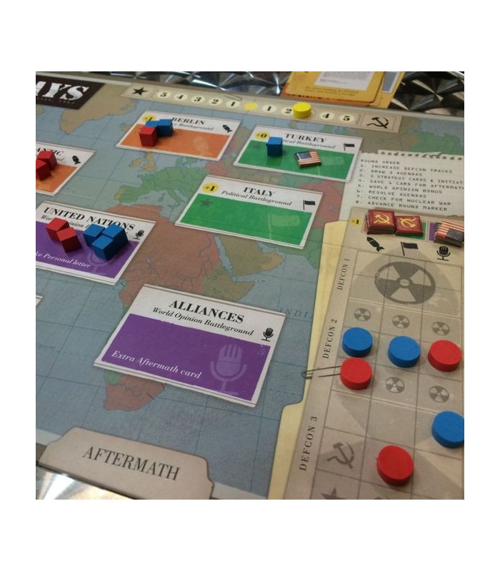 بازی 13 Days - The Cuban Missile Crisis