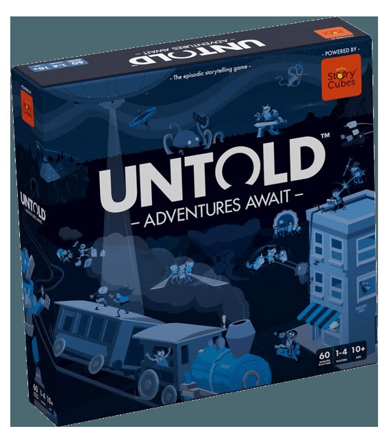 بازی Untold: Adventures Await