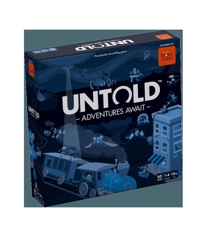 بازی Untold: Adventures Await