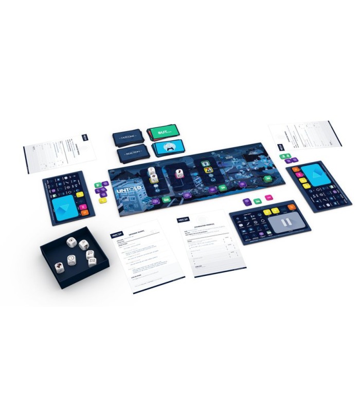 بازی Untold: Adventures Await