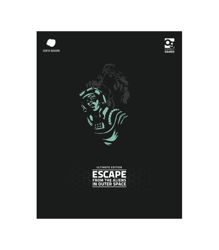 بازی ESCAPE FROM THE ALIENS IN OUTER SPACE