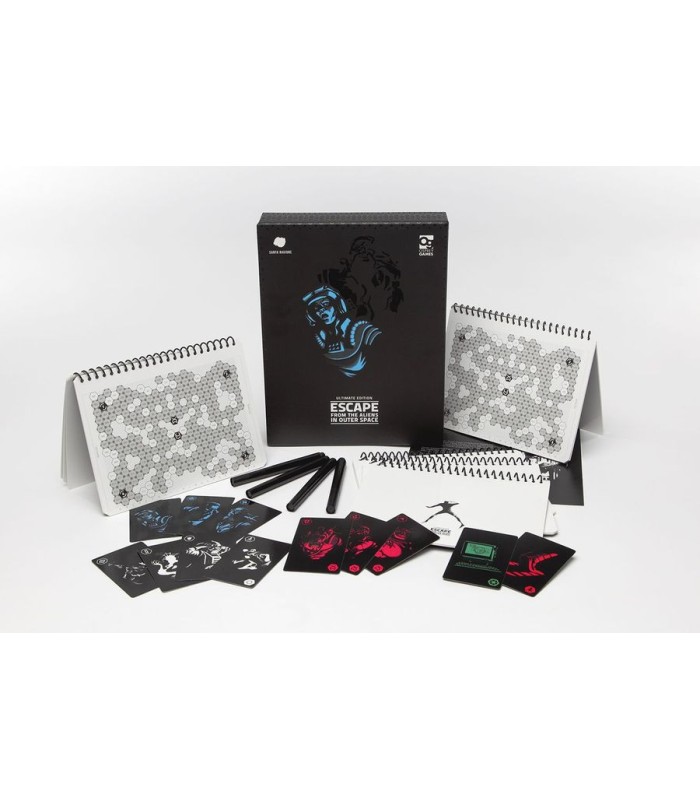 بازی ESCAPE FROM THE ALIENS IN OUTER SPACE