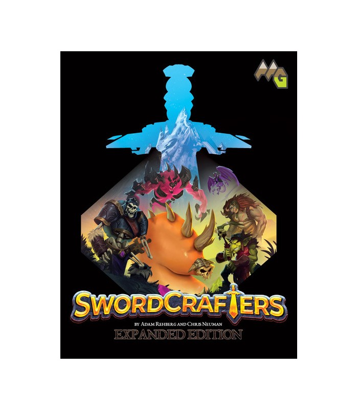 بازی Swordcrafters Expanded Edition