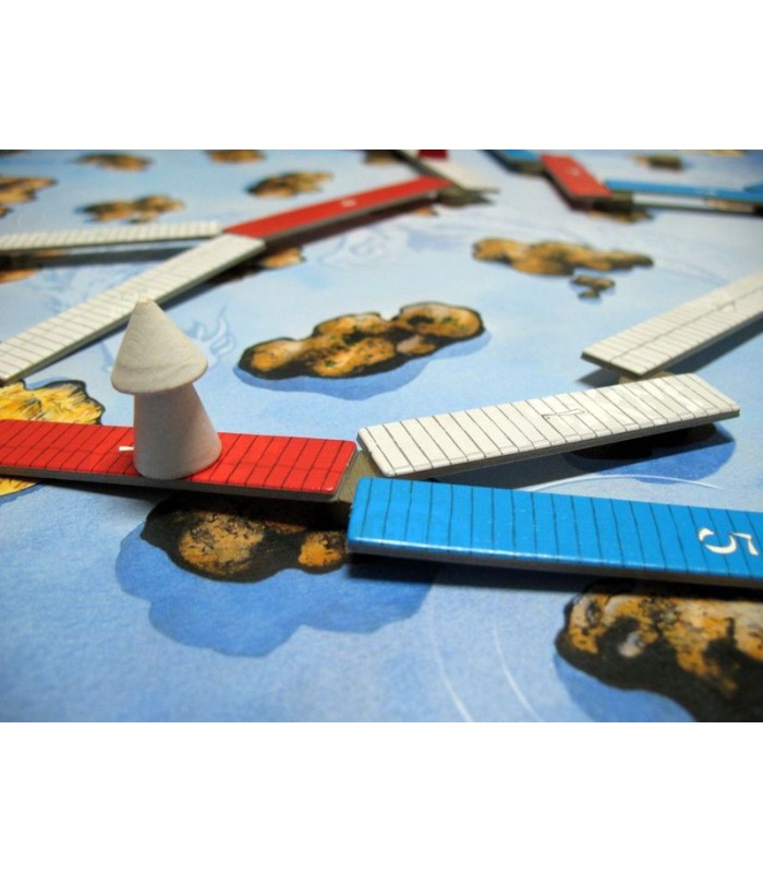 بازی River Dragons