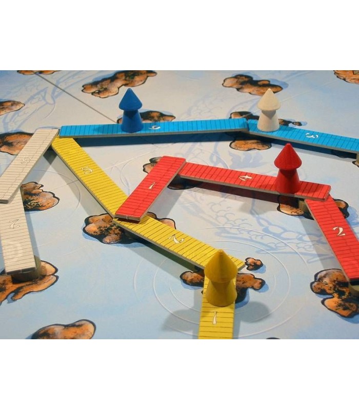 بازی River Dragons