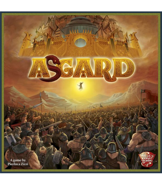 بازی Asgard
