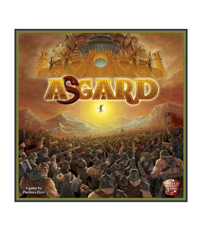 بازی Asgard