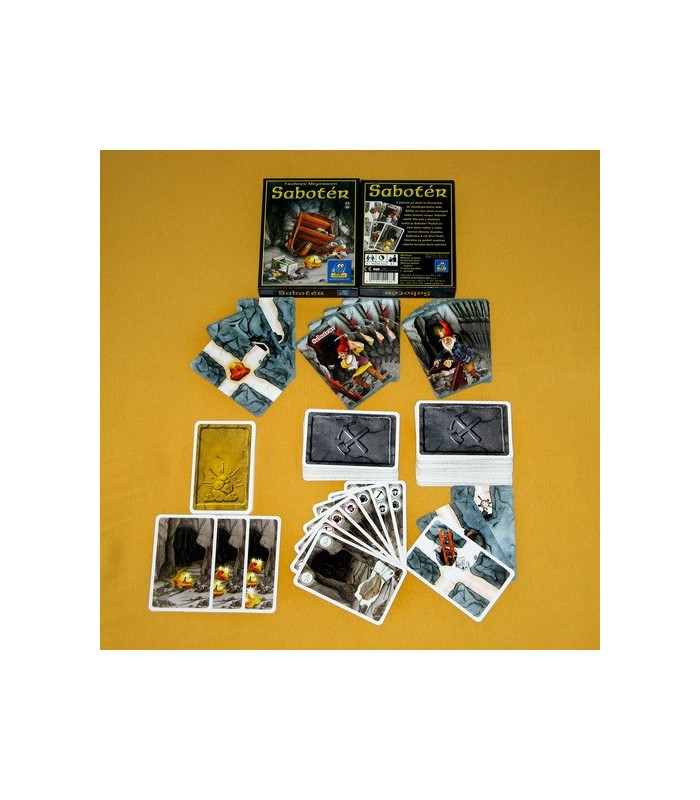 خرابکار (Saboteur)