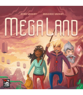 بازی Megaland