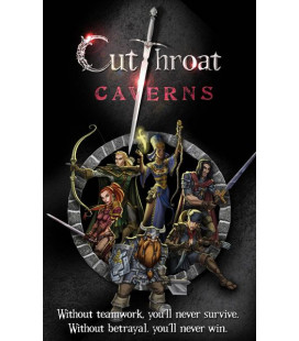 بازی Cutthroat Caverns