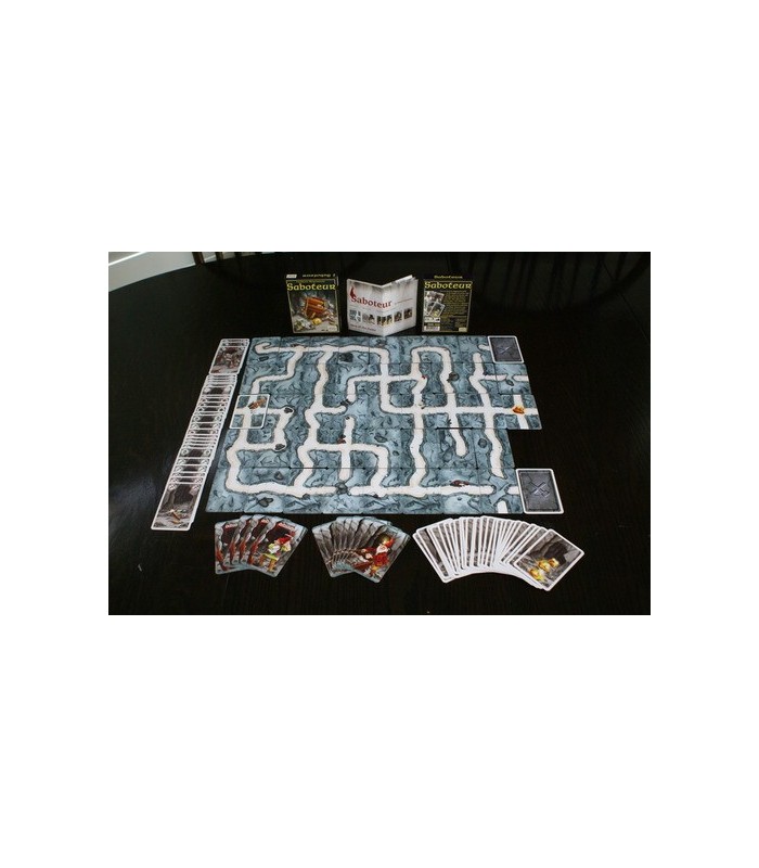 خرابکار (Saboteur)