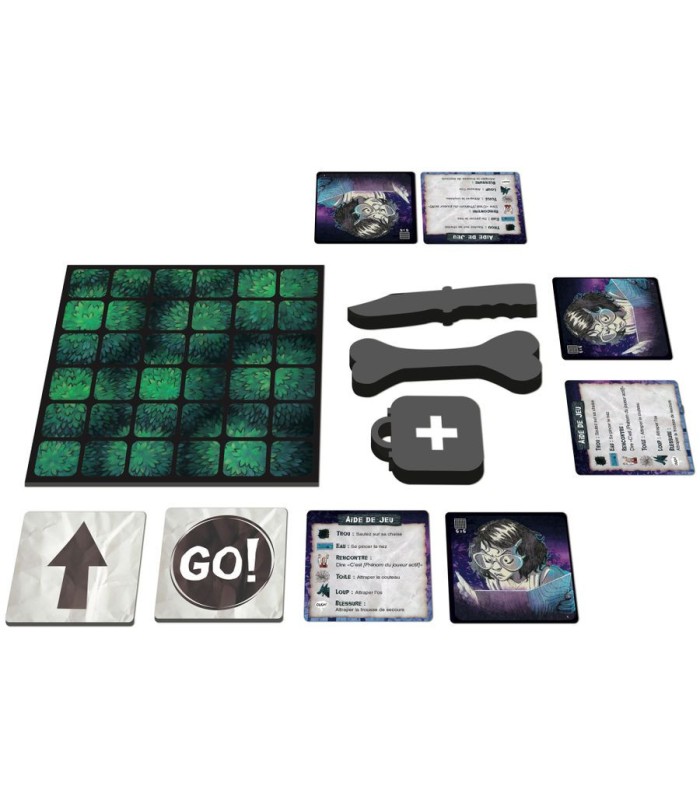 بازی Stumblewood