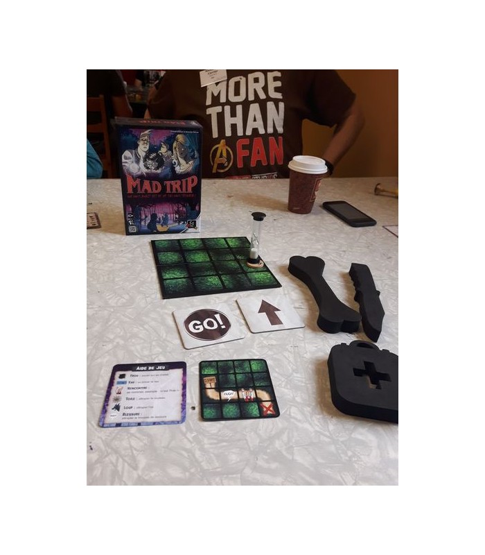 بازی Stumblewood