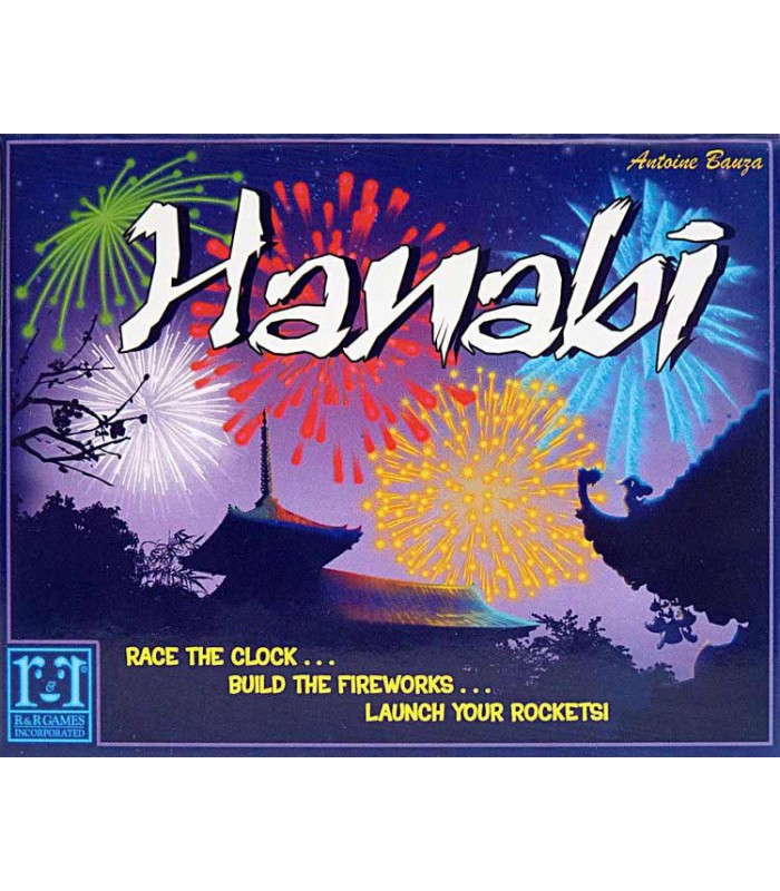 بازی  Hanabi