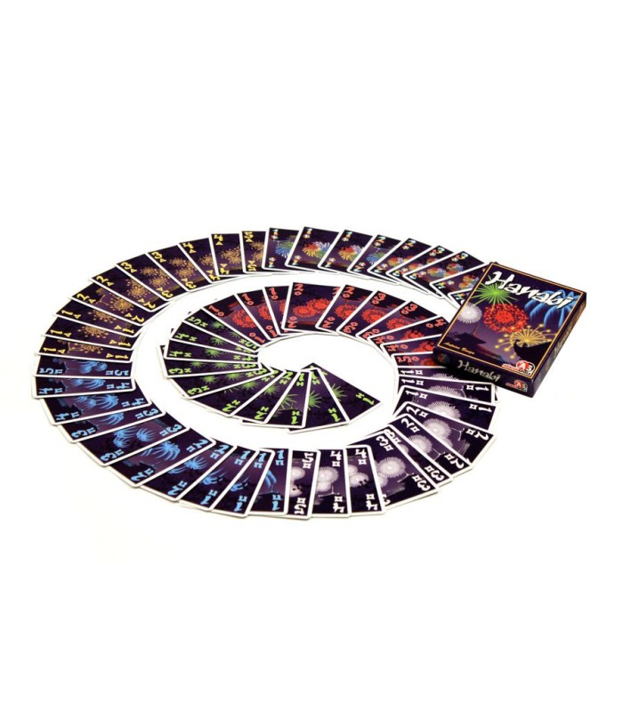 بازی  Hanabi