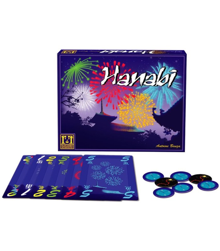 بازی  Hanabi
