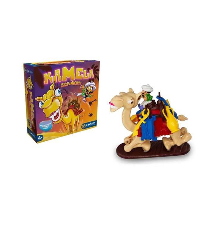 بازی  Kamela zick nicht!