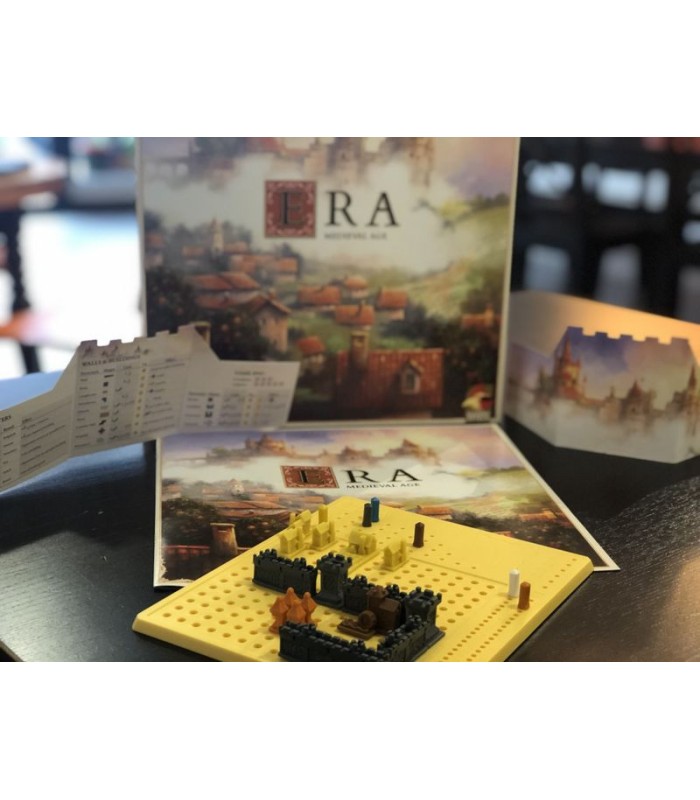 بازی  Era: Medieval Age