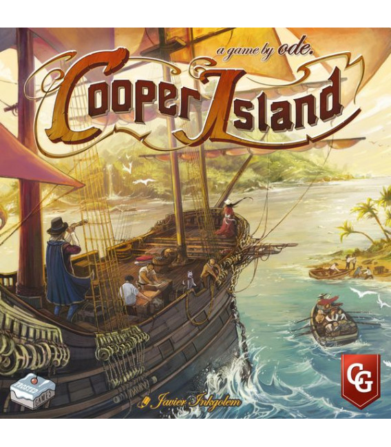 بازی Cooper Island
