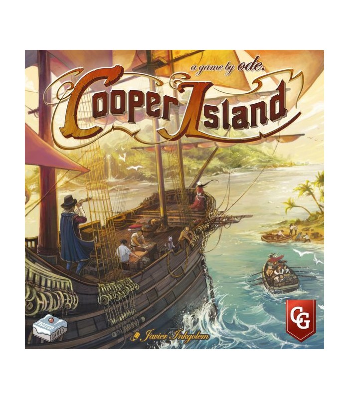 بازی  Cooper Island