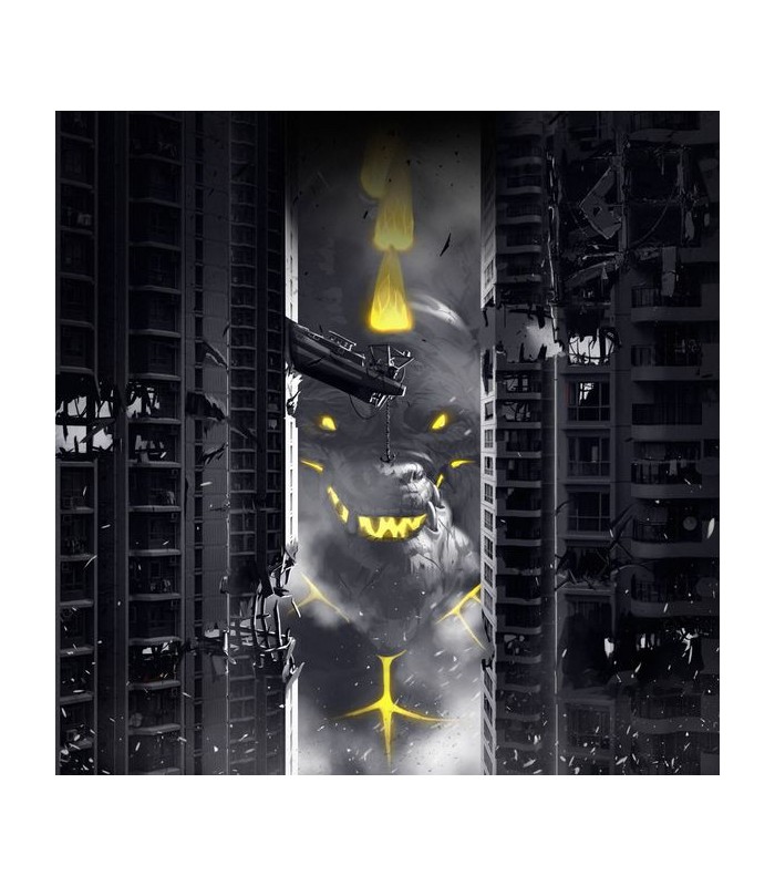 بازی  King of Tokyo: Dark Edition