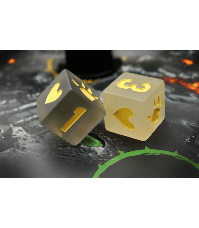 بازی  King of Tokyo: Dark Edition