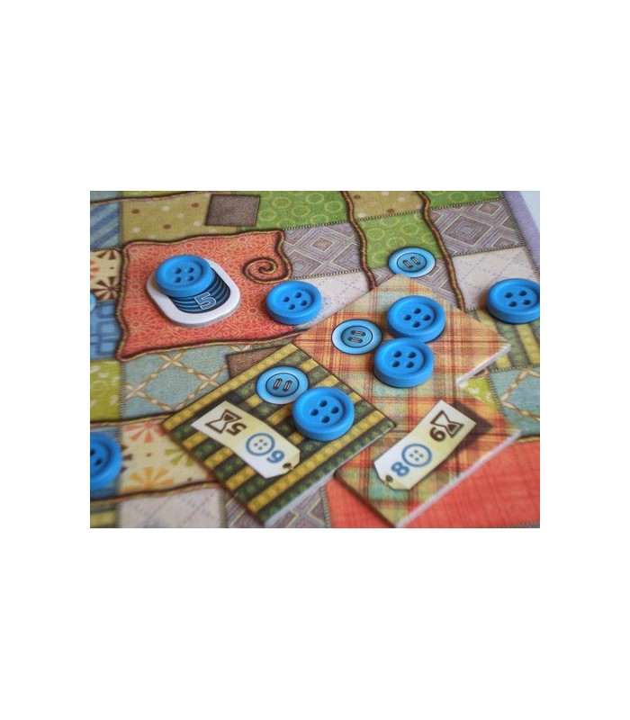 چهل تکه (Patchwork)