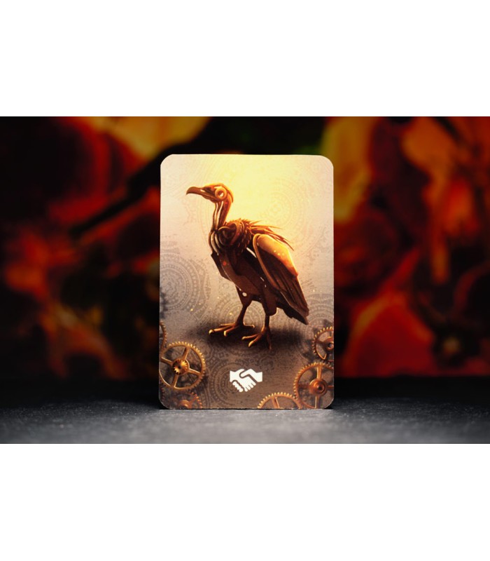 بازی ایرانی وارث (Senators)