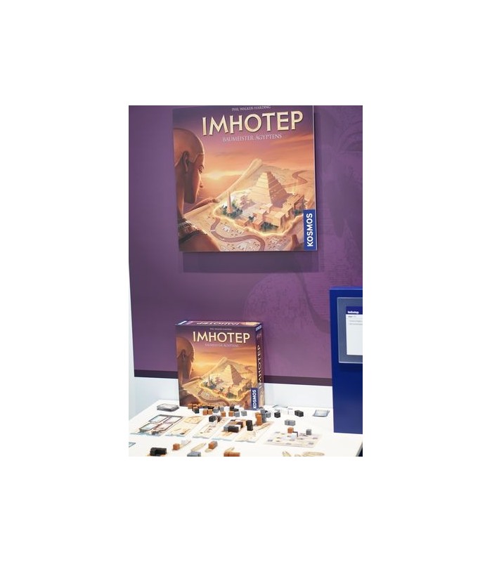 ایمهوتپ (Imhotep)