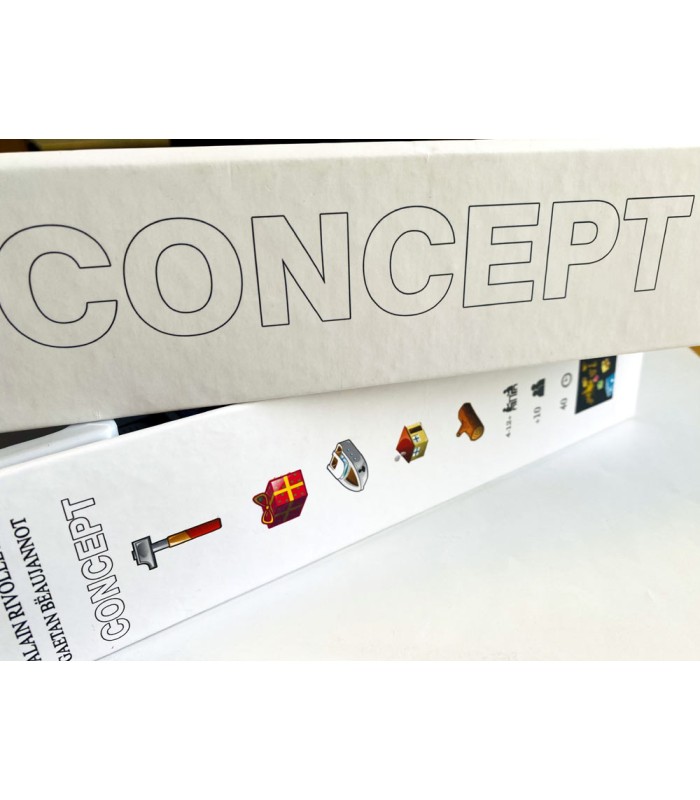 بازی ایرانی کانسپت (Concept)