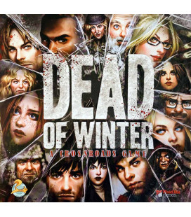 بازی ایرانی چله زمستان (Dead of Winter)