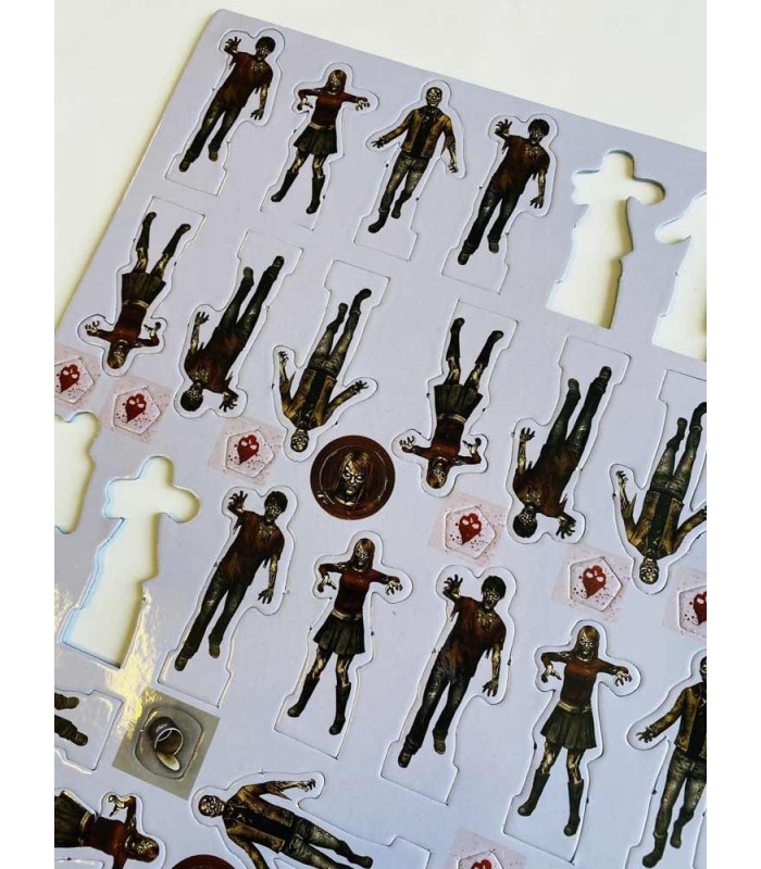 بازی ایرانی چله زمستان (Dead of Winter)