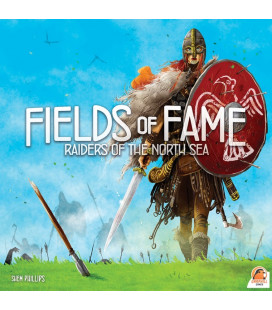 بازی Raiders of the North Sea: Fields of Fame