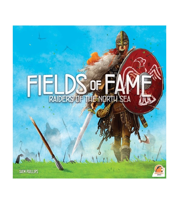بازی  Raiders of the North Sea: Fields of Fame